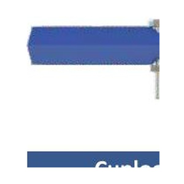Spigot pin for joining cuplock standards end to end